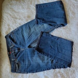 Talbots Straight Leg Jean, size 4P